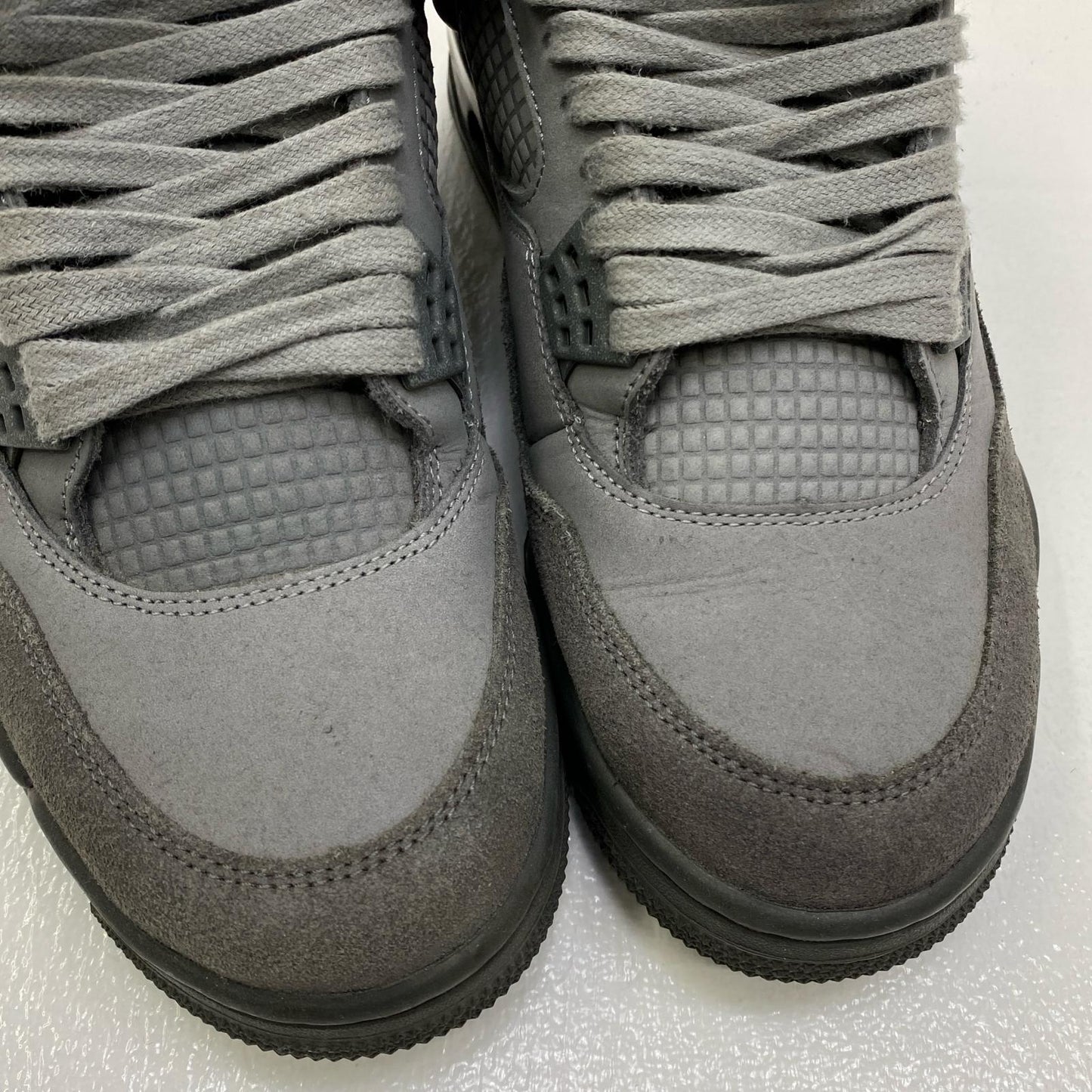 【中古】NIKE | ナイキ Air Jordan 4 Retro SE スニーカー FQ7928-001 グレー 27cm【加古川店】