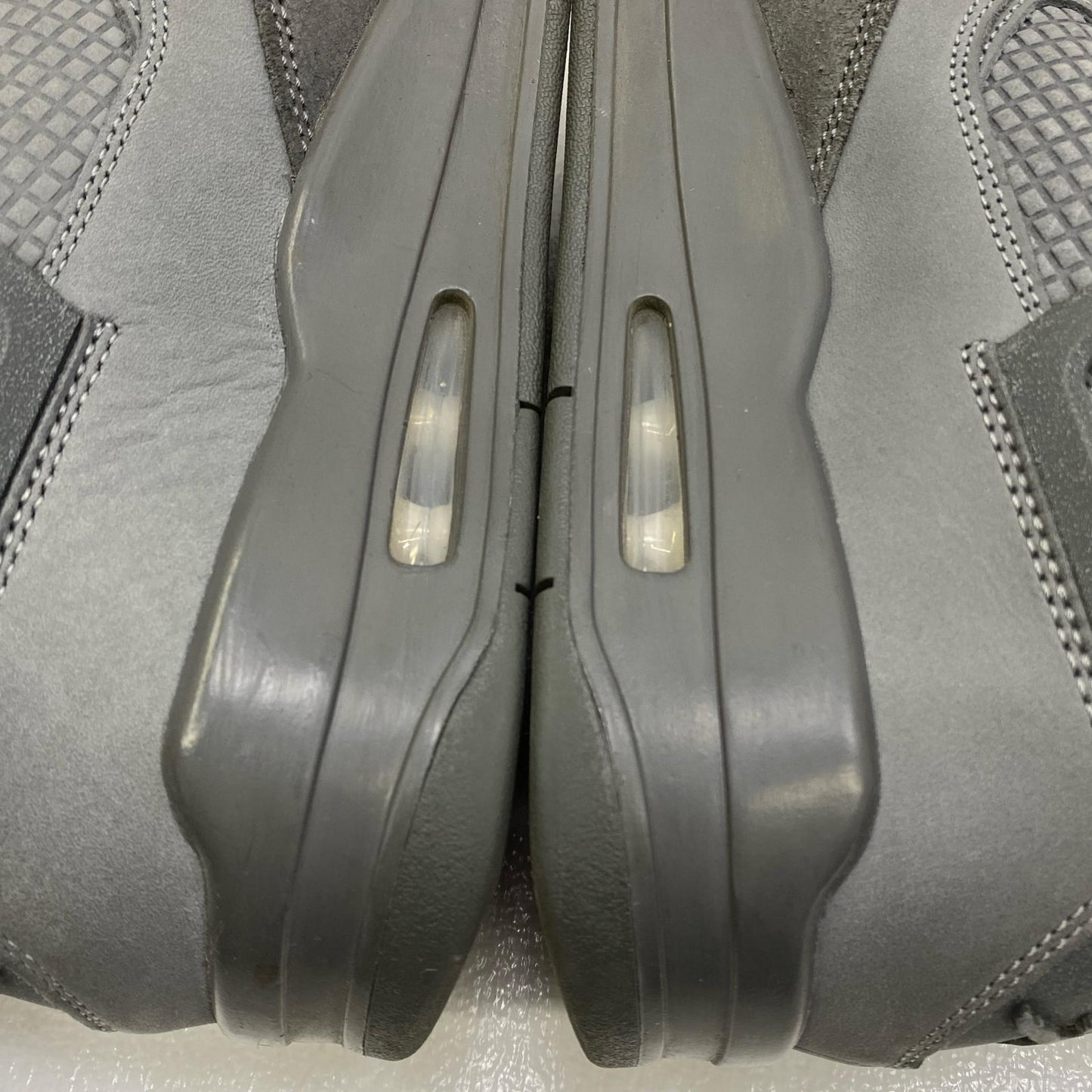 【中古】NIKE | ナイキ Air Jordan 4 Retro SE スニーカー FQ7928-001 グレー 27cm【加古川店】