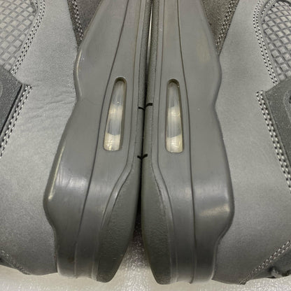 【中古】NIKE | ナイキ Air Jordan 4 Retro SE スニーカー FQ7928-001 グレー 27cm【加古川店】
