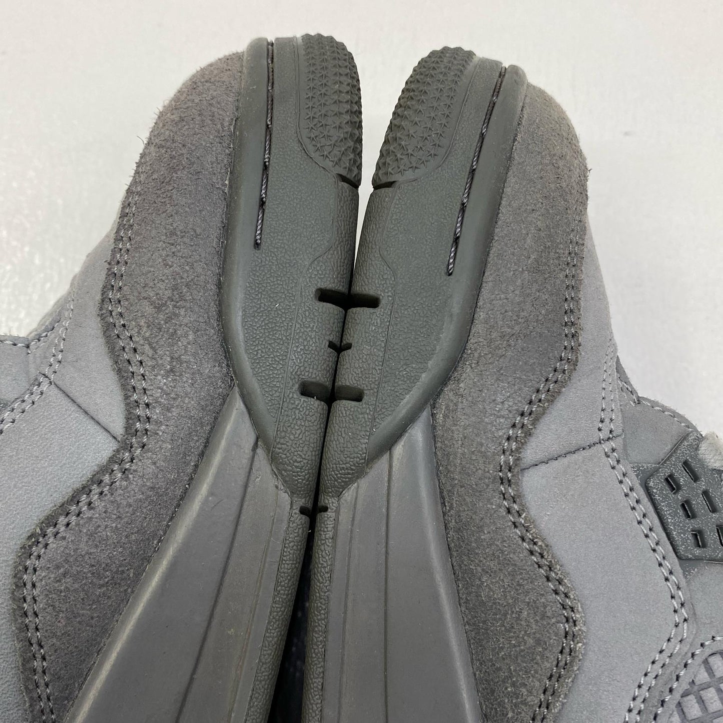 【中古】NIKE | ナイキ Air Jordan 4 Retro SE スニーカー FQ7928-001 グレー 27cm【加古川店】