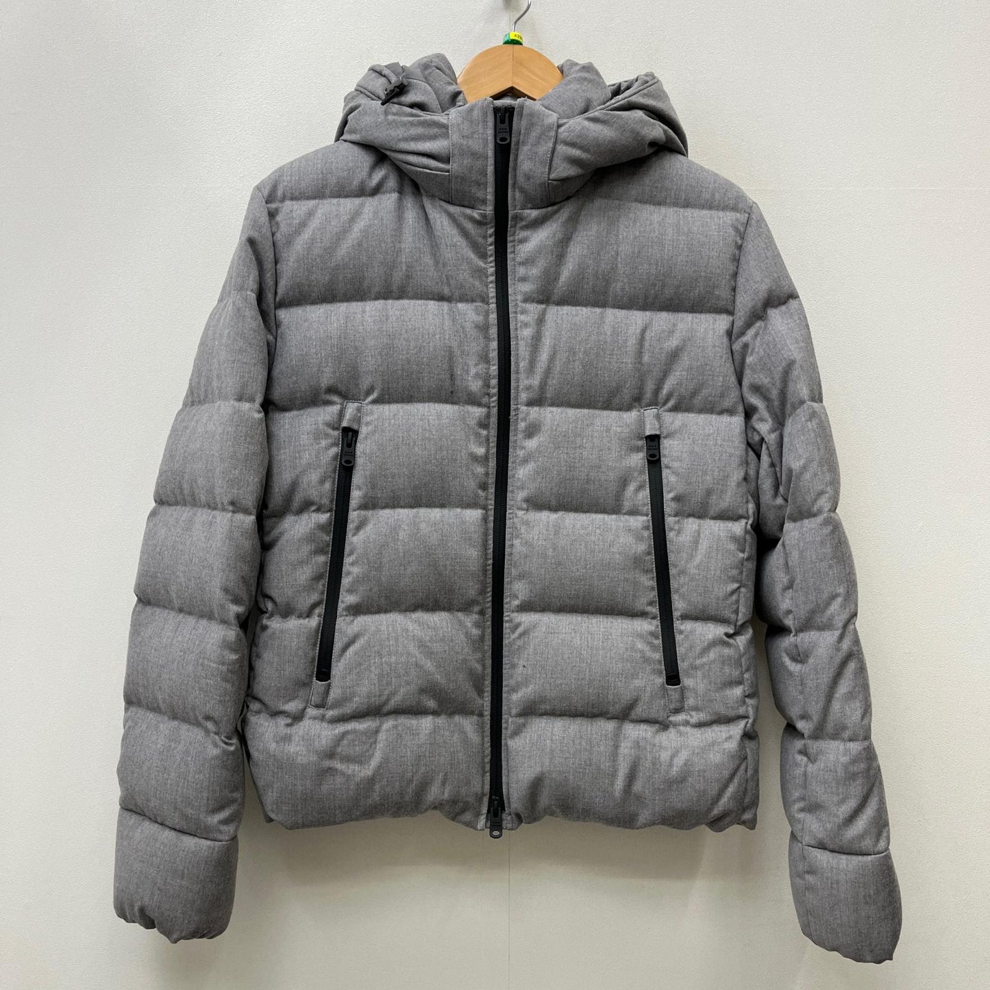【中古】TATRAS | タトラス AGORDO ダウンジャケット MTKE22A4148-D グレー サイズ：2【加古川店】