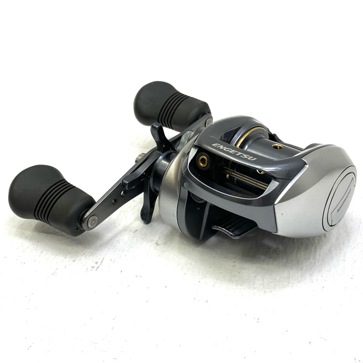 【中古】【フィッシング/釣り/釣具/リール】 【ベイトリール/右ハンドル】SHIMANO | シマノ 10炎月BB【加古川店】