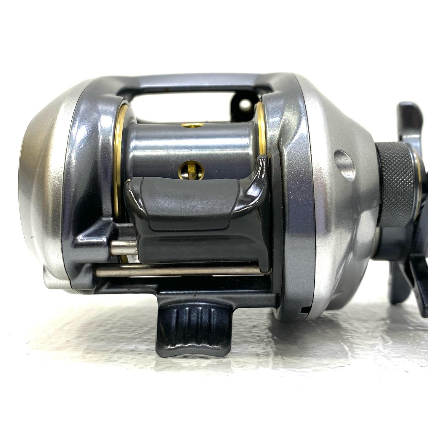 【中古】【フィッシング/釣り/釣具/リール】 【ベイトリール/右ハンドル】SHIMANO | シマノ 10炎月BB【加古川店】