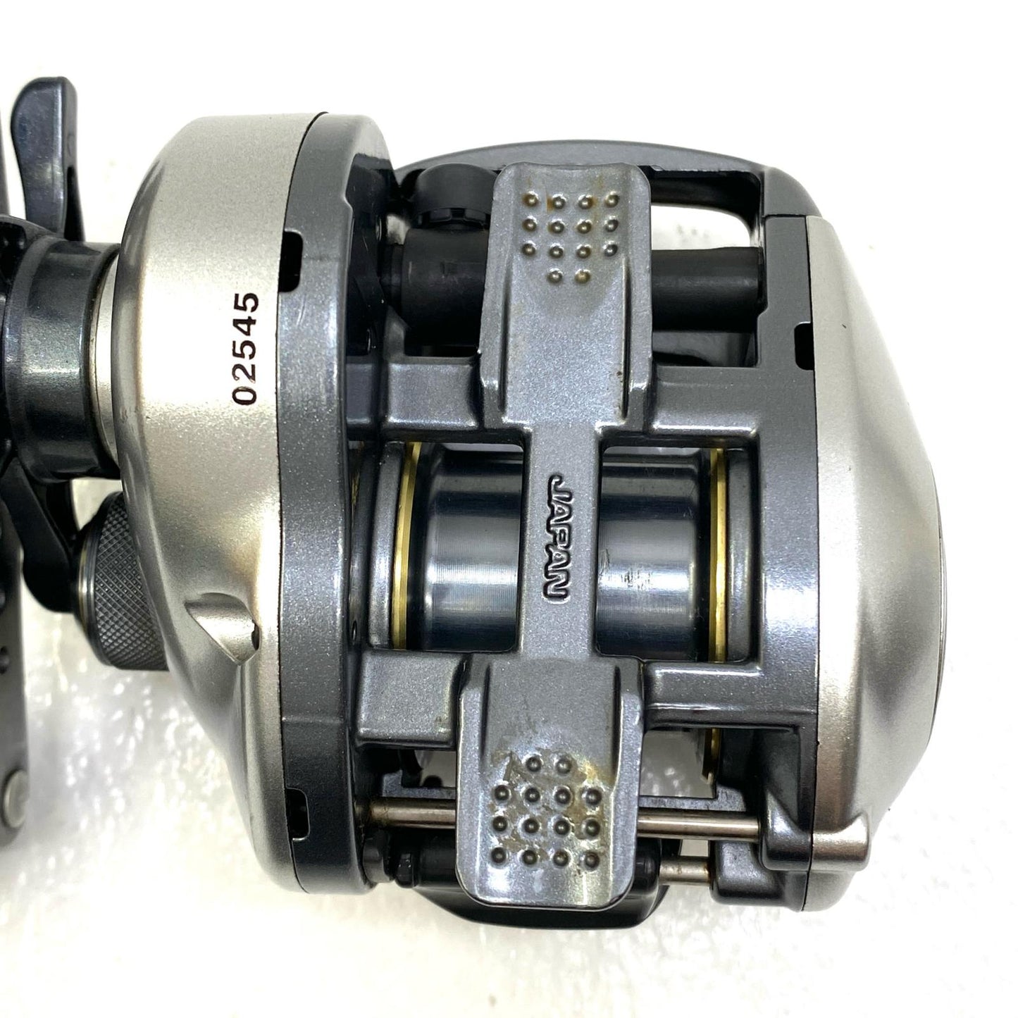 【中古】【フィッシング/釣り/釣具/リール】 【ベイトリール/右ハンドル】SHIMANO | シマノ 10炎月BB【加古川店】