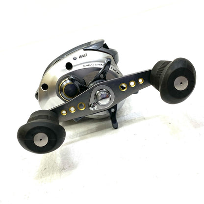 【中古】【フィッシング/釣り/釣具/リール】 【ベイトリール/右ハンドル】SHIMANO | シマノ 10炎月BB【加古川店】