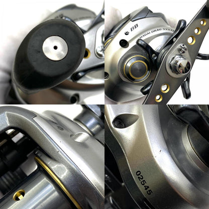 【中古】【フィッシング/釣り/釣具/リール】 【ベイトリール/右ハンドル】SHIMANO | シマノ 10炎月BB【加古川店】