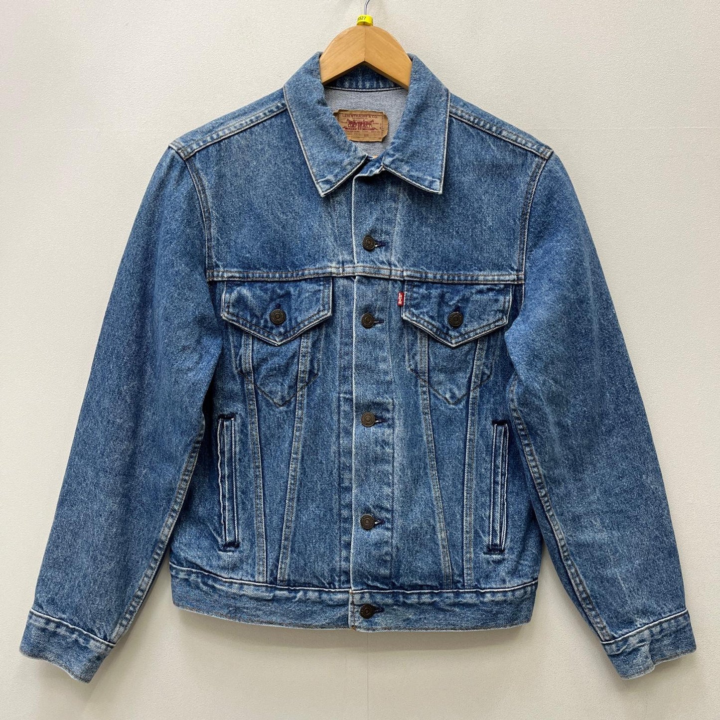 【中古】Levi's | リーバイス USA製 デニム 70506-0214 インディゴ サイズ：40【加古川店】