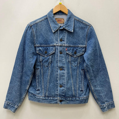 【中古】Levi's | リーバイス USA製 デニム 70506-0214 インディゴ サイズ：40【加古川店】