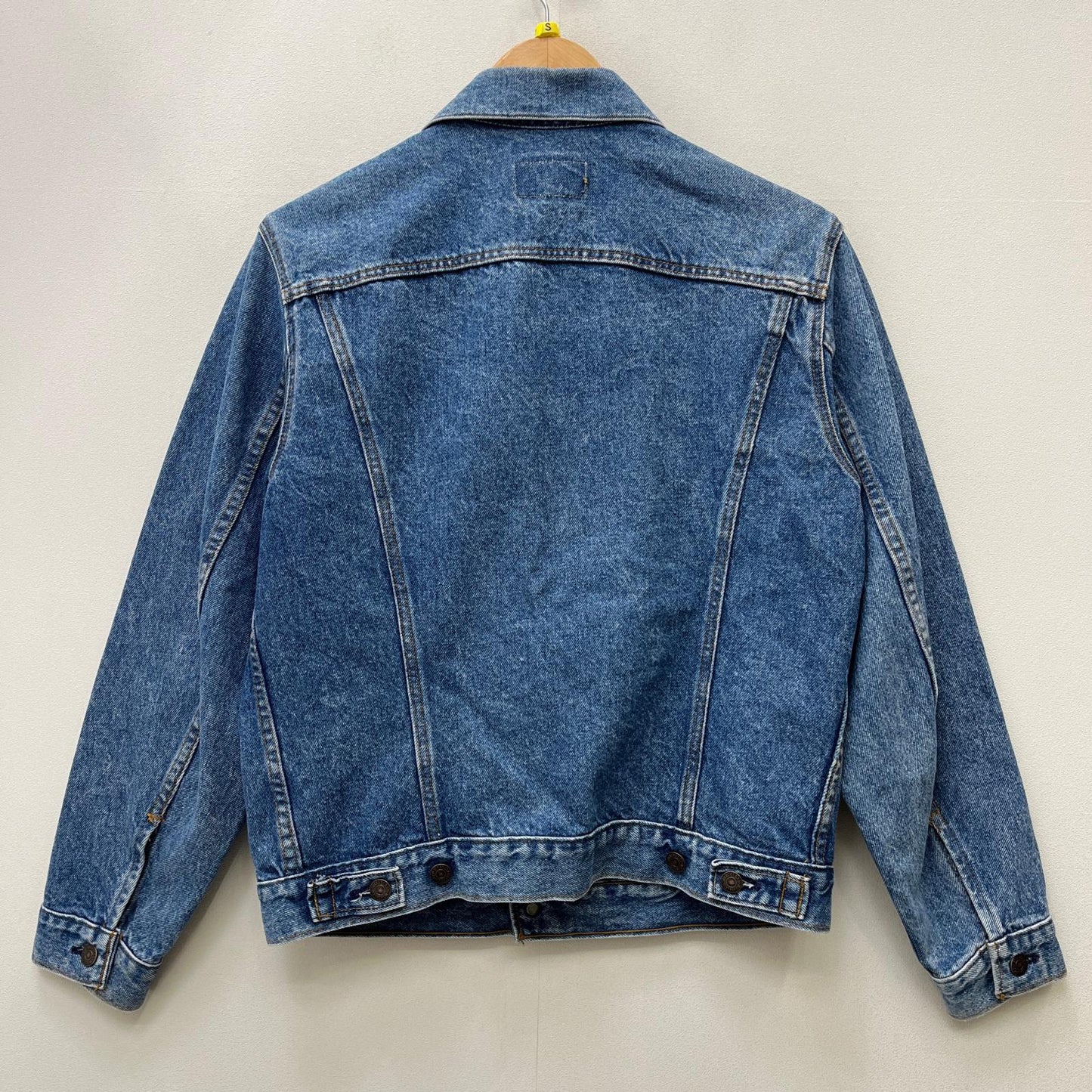 【中古】Levi's | リーバイス USA製 デニム 70506-0214 インディゴ サイズ：40【加古川店】