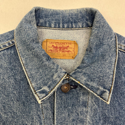 【中古】Levi's | リーバイス USA製 デニム 70506-0214 インディゴ サイズ：40【加古川店】