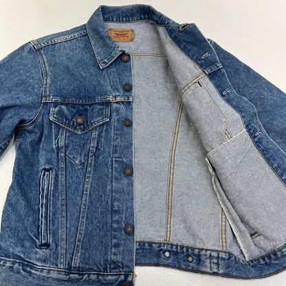 【中古】Levi's | リーバイス USA製 デニム 70506-0214 インディゴ サイズ：40【加古川店】