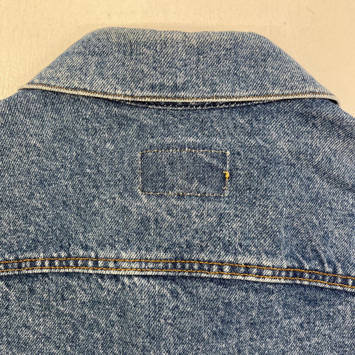 【中古】Levi's | リーバイス USA製 デニム 70506-0214 インディゴ サイズ：40【加古川店】
