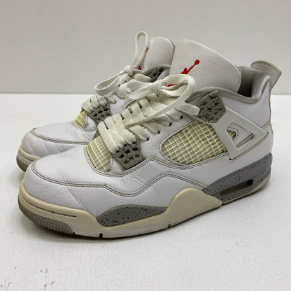 【中古】NIKE | ナイキ White/Team Orange スニーカー CT8527-100 ホワイト 26cm【加古川店】