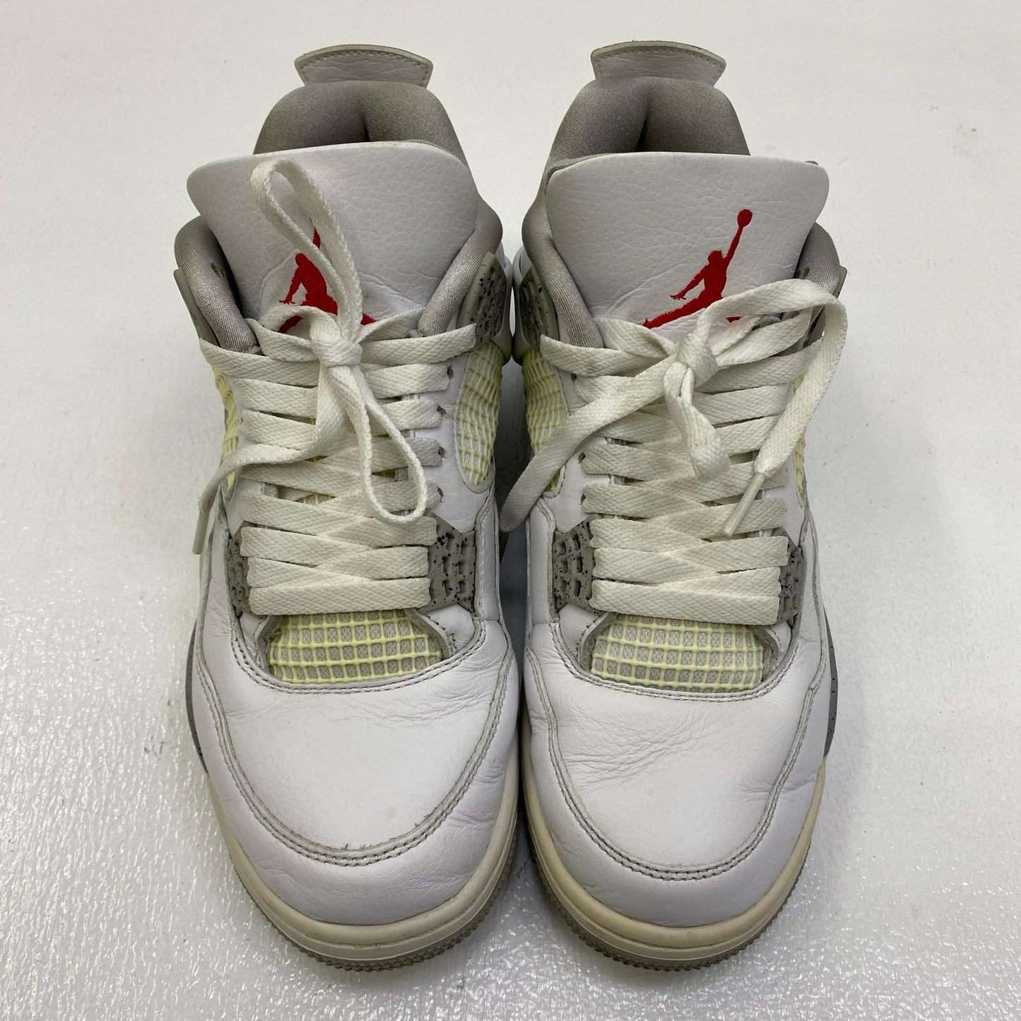 【中古】NIKE | ナイキ White/Team Orange スニーカー CT8527-100 ホワイト 26cm【加古川店】
