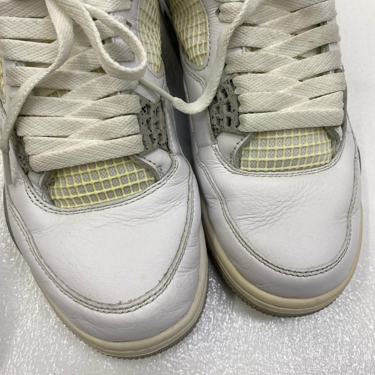 【中古】NIKE | ナイキ White/Team Orange スニーカー CT8527-100 ホワイト 26cm【加古川店】