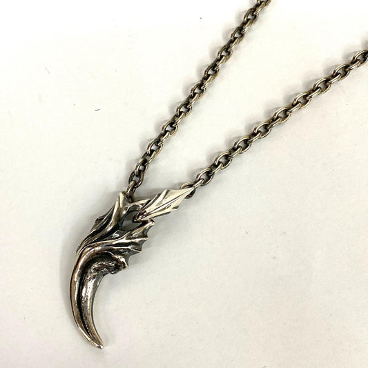 【中古】 D.FOUR ROSSO FOR EVER LOOP ネックレス df-058【加古川店】