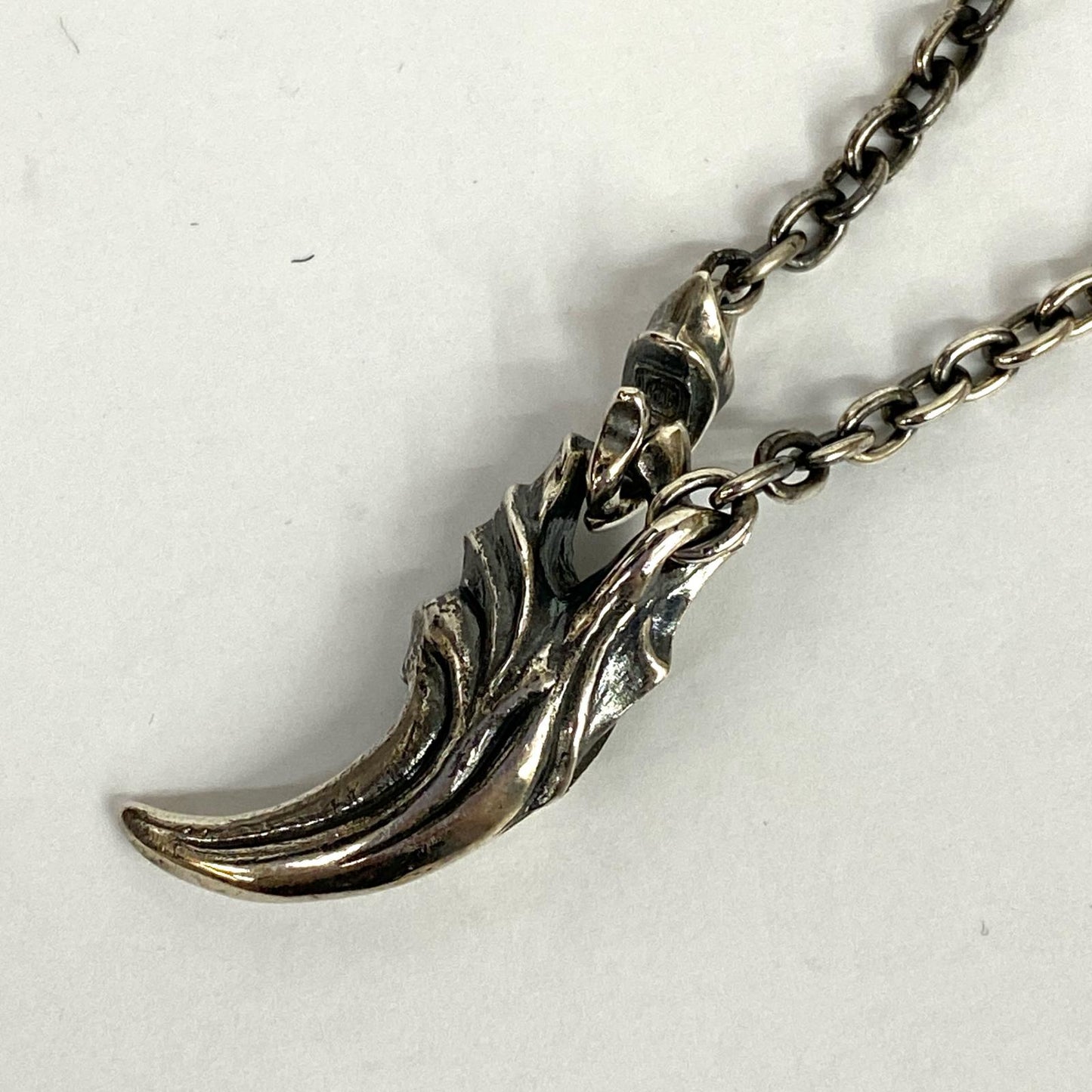 【中古】 D.FOUR ROSSO FOR EVER LOOP ネックレス df-058【加古川店】
