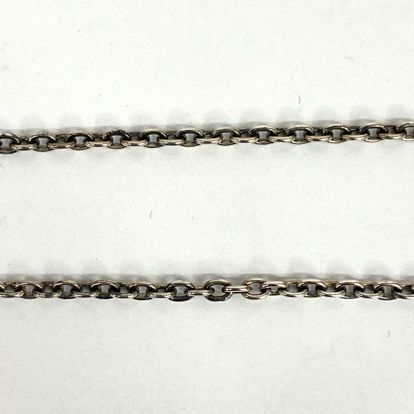 【中古】 D.FOUR ROSSO FOR EVER LOOP ネックレス df-058【加古川店】