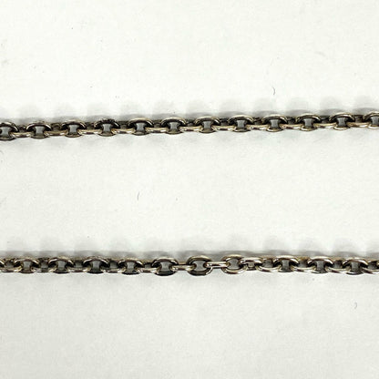 【中古】 D.FOUR ROSSO FOR EVER LOOP ネックレス df-058【加古川店】