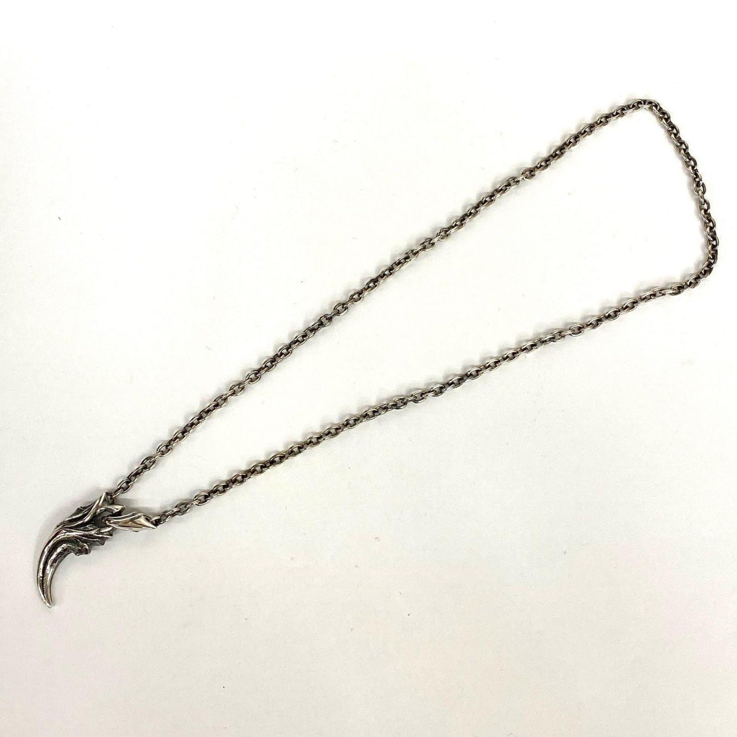 【中古】 D.FOUR ROSSO FOR EVER LOOP ネックレス df-058【加古川店】