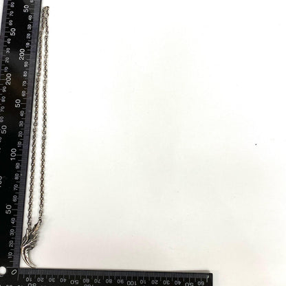【中古】 D.FOUR ROSSO FOR EVER LOOP ネックレス df-058【加古川店】