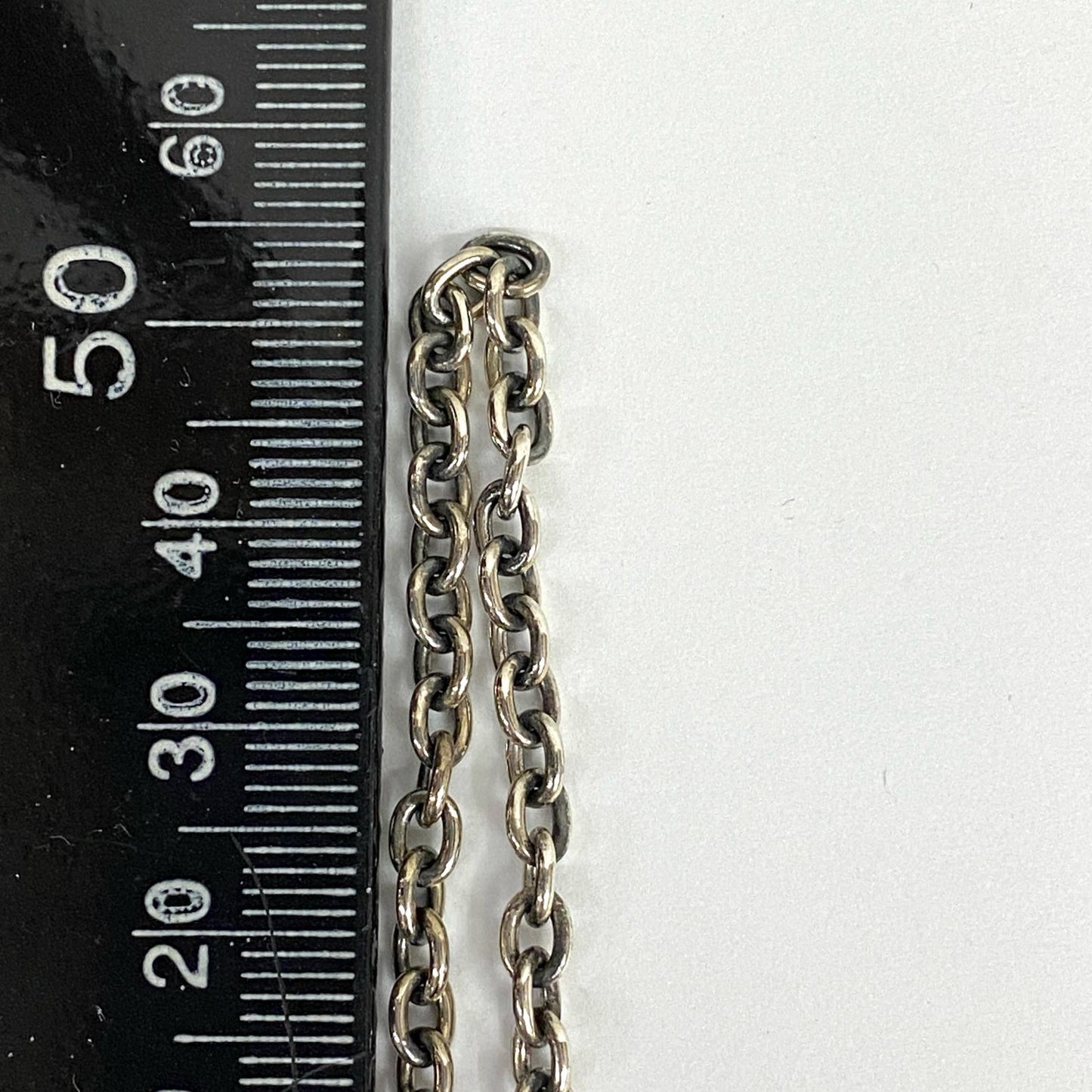 【中古】 D.FOUR ROSSO FOR EVER LOOP ネックレス df-058【加古川店】