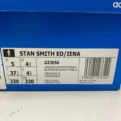 【中古】adidas Originals | アディダスオリジナルス STAN SMITH EDIFICE/IENA スニーカー GZ3056 ホワイト 23cm【加古川店】
