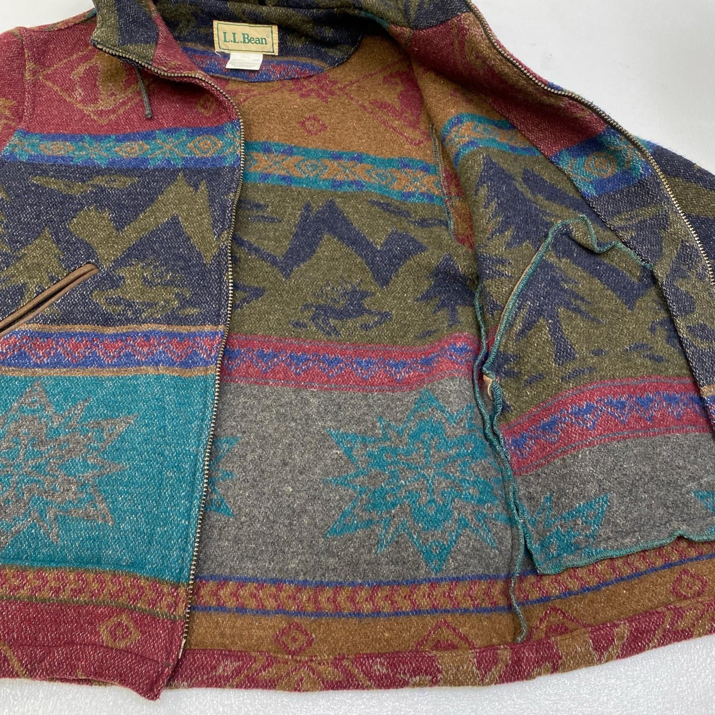 【中古】L.L.Bean | エルエルビーン ノルディックジャケット その他アウター サイズ：S【加古川店】