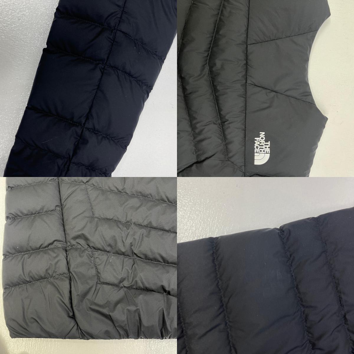 【中古】THE NORTH FACE | ザ・ノースフェイス ダウンジャケット NY82313 ブラック サイズ：S【加古川店】