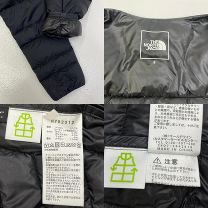【中古】THE NORTH FACE | ザ・ノースフェイス ダウンジャケット NY82313 ブラック サイズ：S【加古川店】