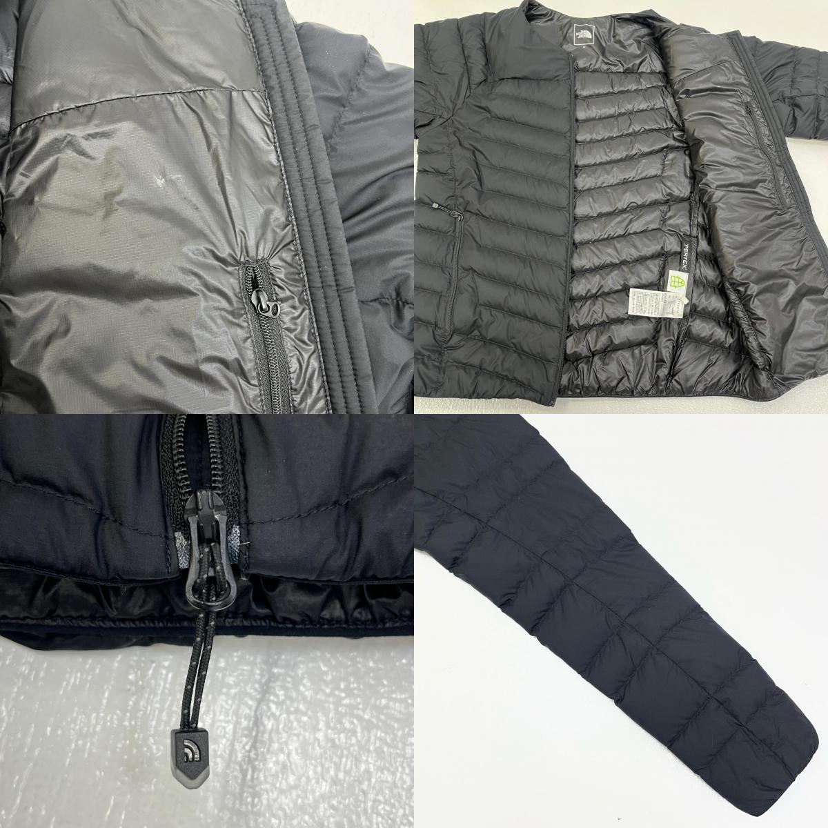 【中古】THE NORTH FACE | ザ・ノースフェイス ダウンジャケット NY82313 ブラック サイズ：S【加古川店】