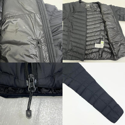 【中古】THE NORTH FACE | ザ・ノースフェイス ダウンジャケット NY82313 ブラック サイズ：S【加古川店】