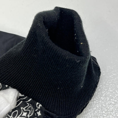 【中古】MIYAGIHIDETAKA | ミヤギヒデタカ BANDANA MA-1 ミリタリージャケット ブラック サイズ：M【加古川店】