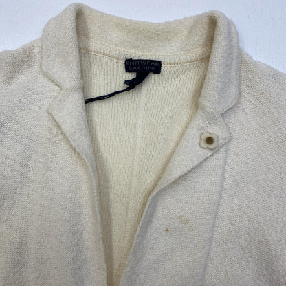 【中古】LARDINI | ラルディーニ その他アウター EA46009 アイボリー サイズ：XS【加古川店】