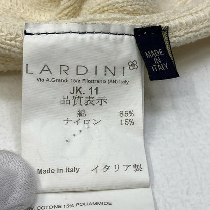 【中古】LARDINI | ラルディーニ その他アウター EA46009 アイボリー サイズ：XS【加古川店】