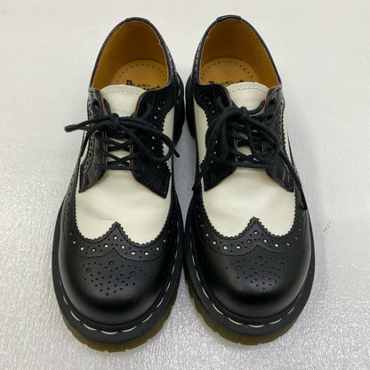【中古】Dr.Martens | ドクターマーチン 10458:ウイングチップ その他靴 ブラック【加古川店】