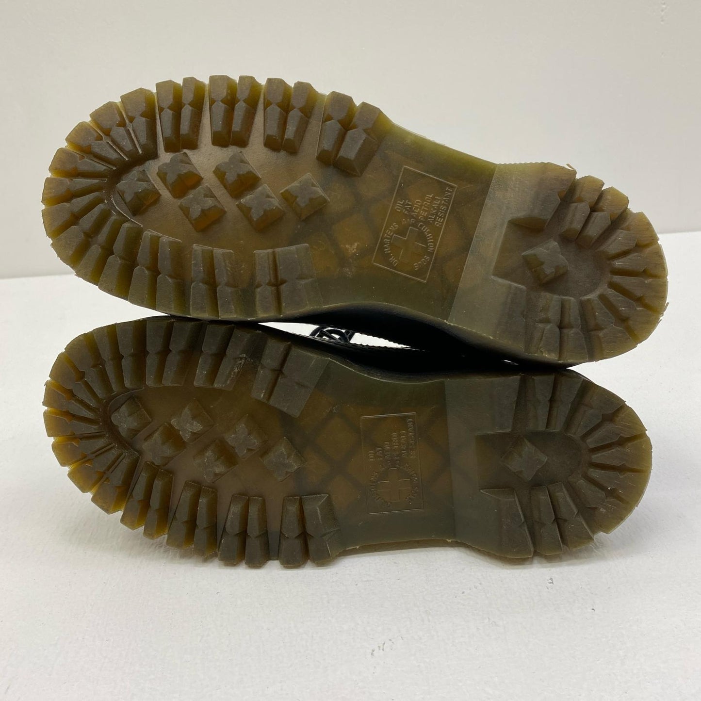 【中古】Dr.Martens | ドクターマーチン 10458:ウイングチップ その他靴 ブラック【加古川店】