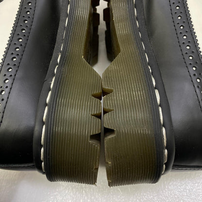 【中古】Dr.Martens | ドクターマーチン 10458:ウイングチップ その他靴 ブラック【加古川店】