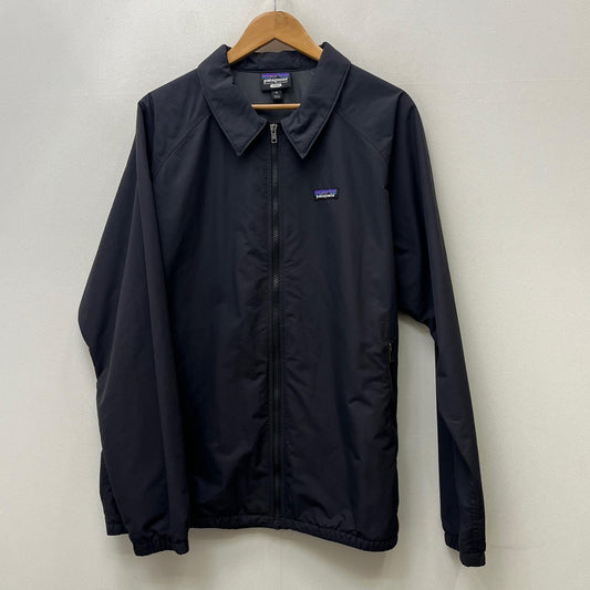 【中古】patagonia | パタゴニア M's Baggies Jacket その他アウター 28152sp24 ブラック サイズ：XL【加古川店】