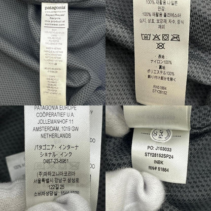 【中古】patagonia | パタゴニア M's Baggies Jacket その他アウター 28152sp24 ブラック サイズ：XL【加古川店】