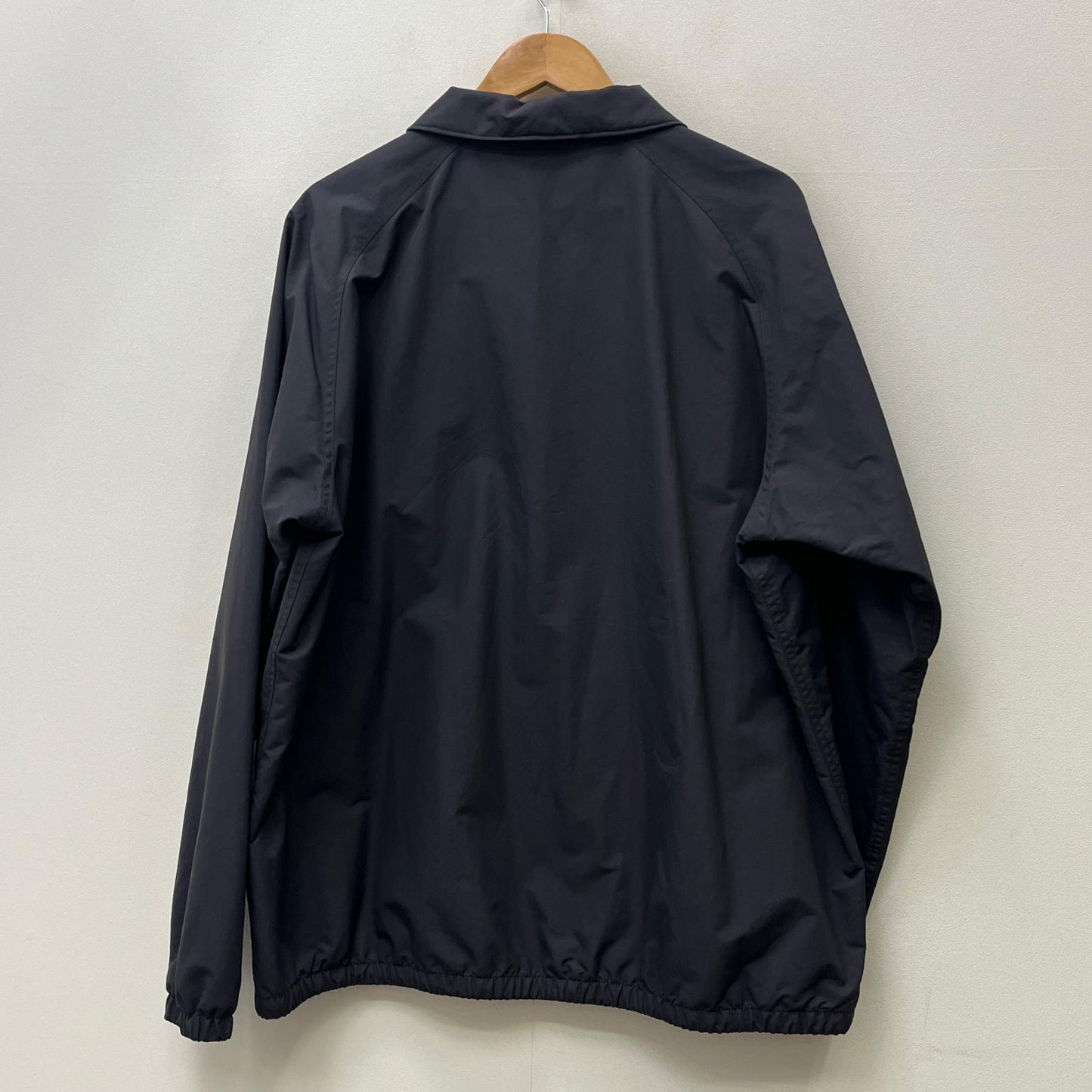 【中古】patagonia | パタゴニア M's Baggies Jacket その他アウター 28152sp24 ブラック サイズ：XL【加古川店】