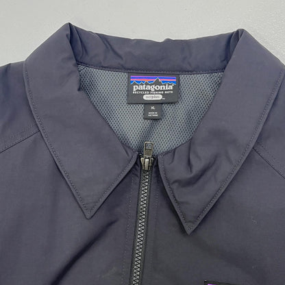 【中古】patagonia | パタゴニア M's Baggies Jacket その他アウター 28152sp24 ブラック サイズ：XL【加古川店】