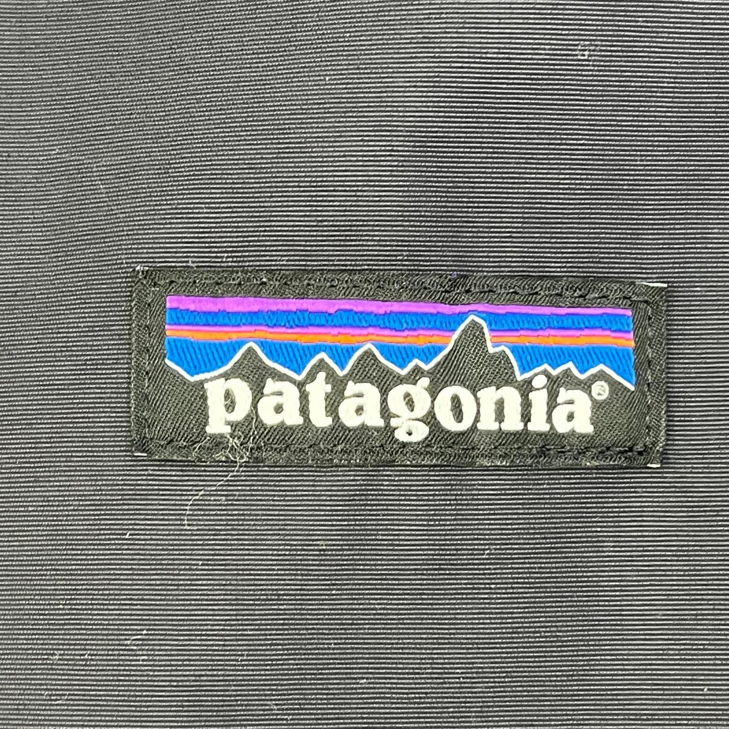 【中古】patagonia | パタゴニア M's Baggies Jacket その他アウター 28152sp24 ブラック サイズ：XL【加古川店】