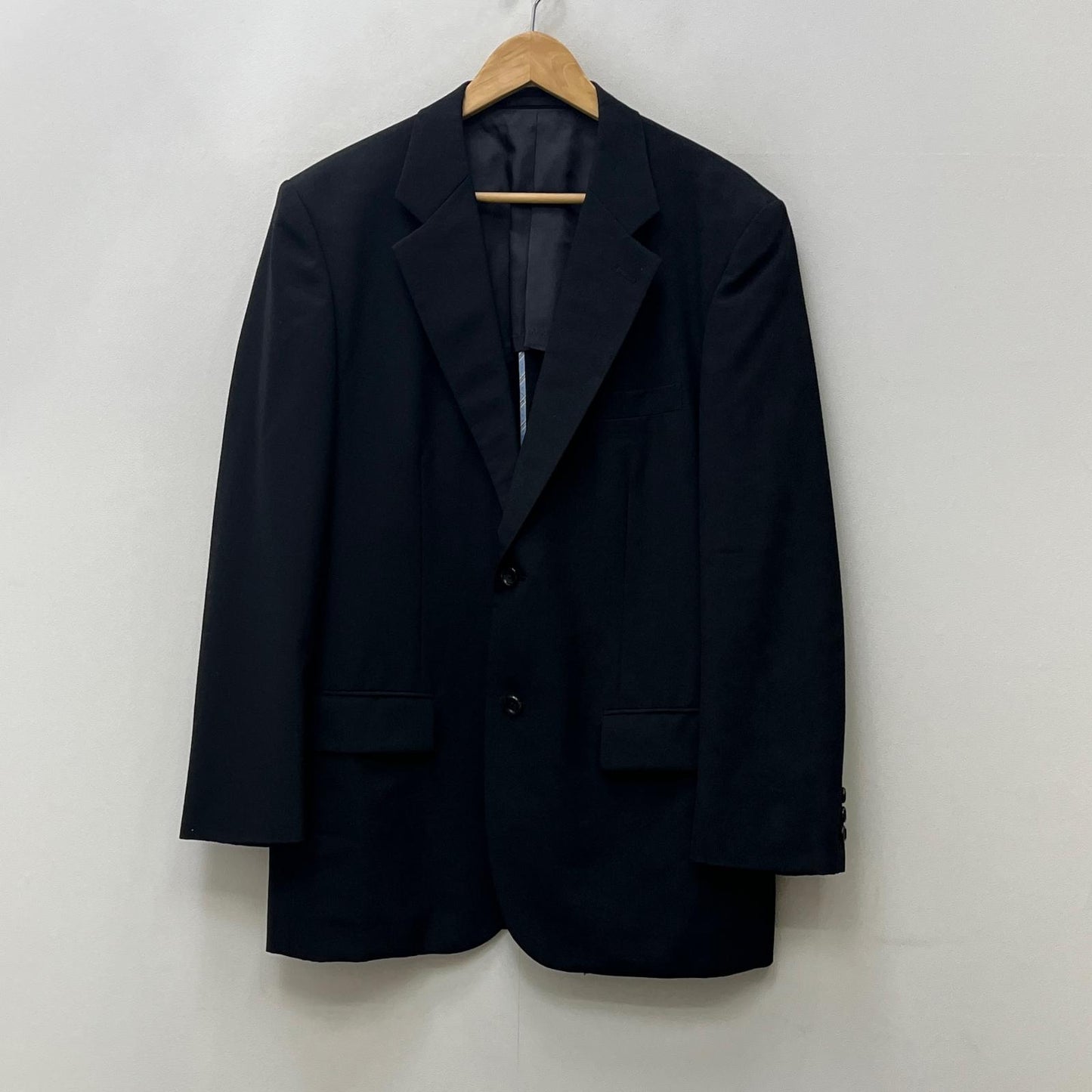 【中古】COMME des GARCONS HOMME | コムデギャルソンオム テーラードジャケット HC-J112 ブラック サイズ：L【加古川店】