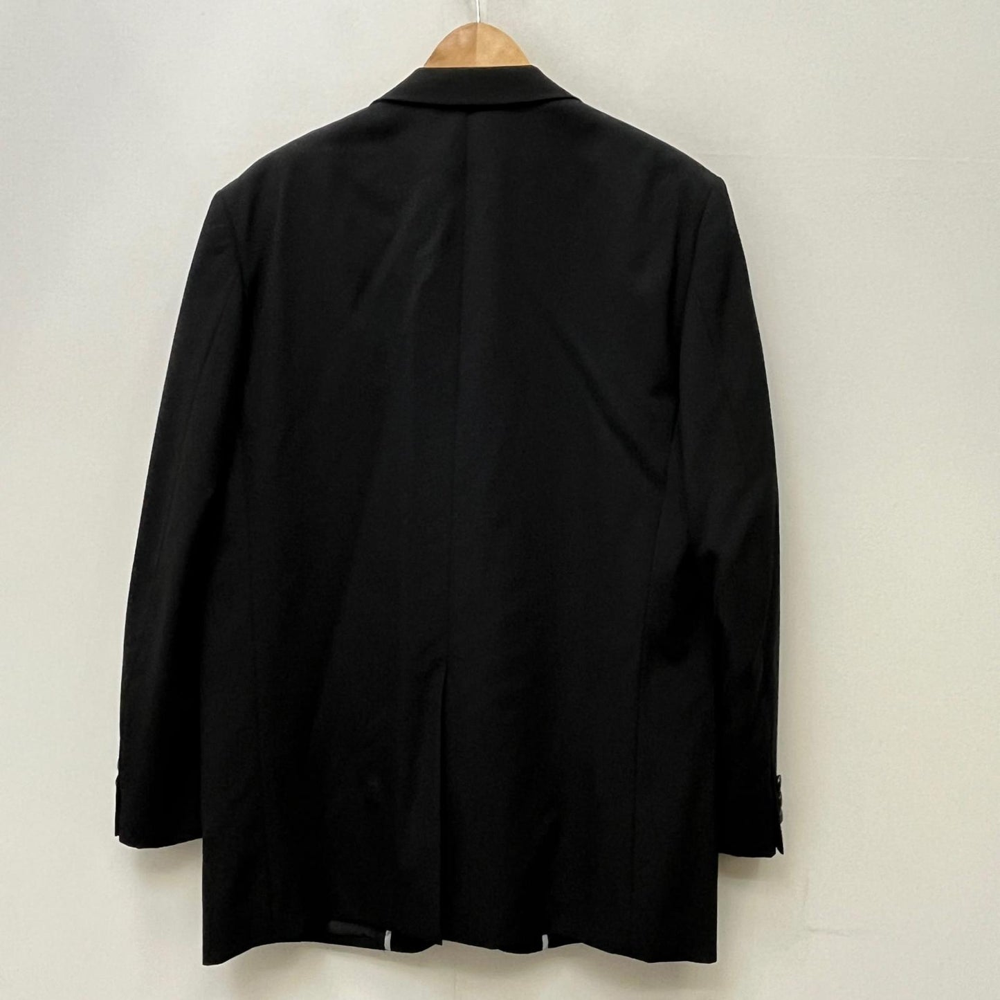 【中古】COMME des GARCONS HOMME | コムデギャルソンオム テーラードジャケット HC-J112 ブラック サイズ：L【加古川店】
