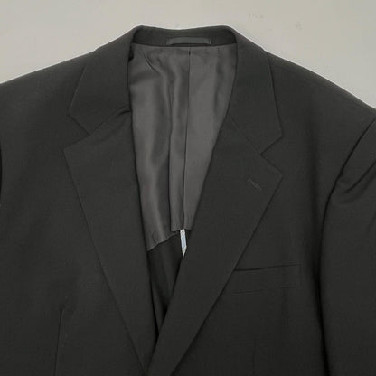 【中古】COMME des GARCONS HOMME | コムデギャルソンオム テーラードジャケット HC-J112 ブラック サイズ：L【加古川店】