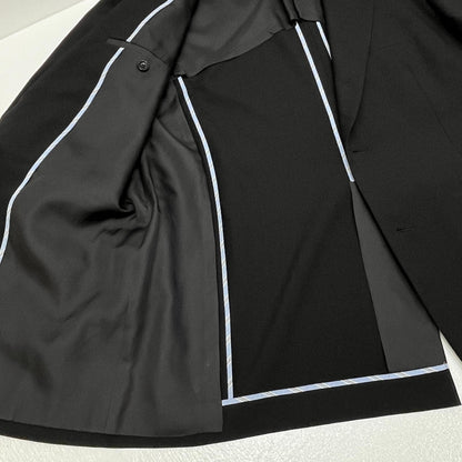 【中古】COMME des GARCONS HOMME | コムデギャルソンオム テーラードジャケット HC-J112 ブラック サイズ：L【加古川店】