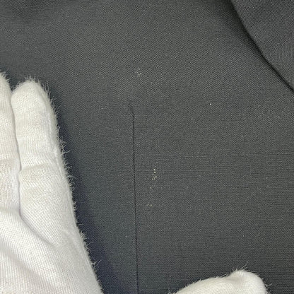 【中古】COMME des GARCONS HOMME | コムデギャルソンオム テーラードジャケット HC-J112 ブラック サイズ：L【加古川店】
