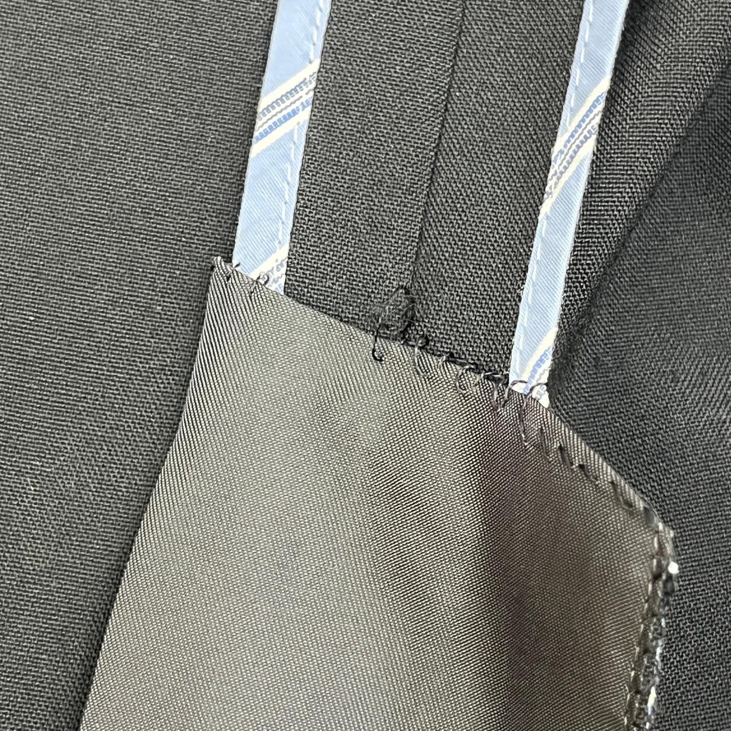 【中古】COMME des GARCONS HOMME | コムデギャルソンオム テーラードジャケット HC-J112 ブラック サイズ：L【加古川店】
