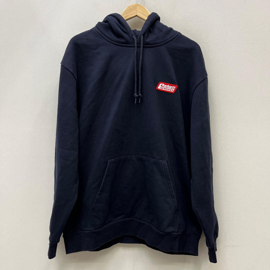【中古】Carhartt WIP | カーハートダブリューアイピー Freight Services パーカー ネイビー サイズ：XL【加古川店】